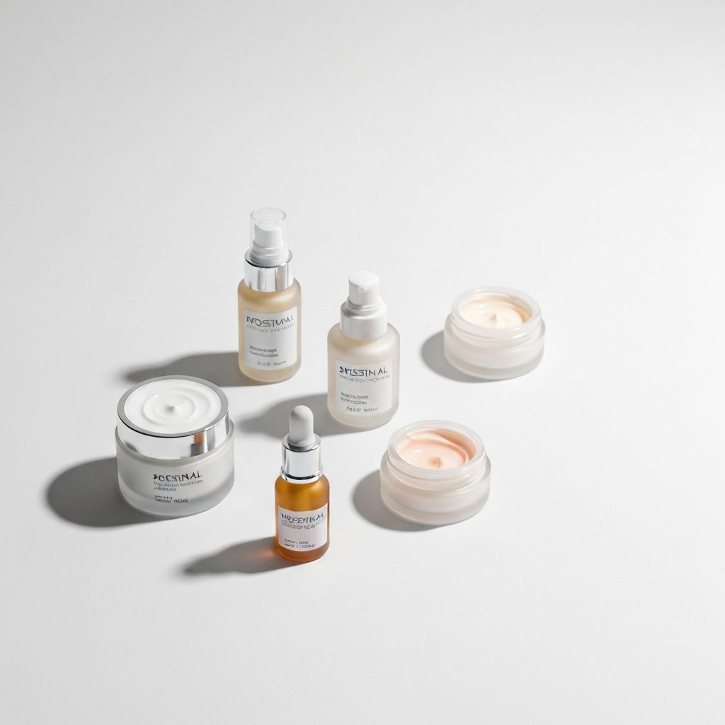 Bőrápolási termékek